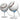 Main Image for Creative Pebble Nova 2.0 Bluetooth Speaker System - 50 W RMS - White