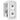 Alternate-Image5 Image for Thermaltake CT200 PC Cooling Fan White (Single Fan Pack)