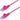 Main Image for StarTech 20ft Pink Slim CAT6 Ethernet Cable, Slim Snagless RJ45, UTP, LSZH, 28AWG Bare Copper, Slim Network Patch Cord
