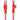 Alternate-Image7 Image for StarTech 6in Red Slim CAT6 Ethernet Cable, Slim Snagless RJ45, UTP, LSZH, 28AWG Bare Copper, Slim Network Patch Cord