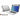 Main Image for MAXCases Extreme Shell-FL Chromebook Case for HP 14" Probook 440, 445 G11, ProBook 4 G1i & G1a, and EliteBook 14" 640, 645 G11 & EliteBook 6 G1i & G1a (Grey/Slide-On Top, PC Bottom)