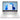 Main Image for HP 14-d3000 14-dq3240nr 14" Touchscreen Notebook - HD - Intel Celeron N4500 - 4 GB - Honey Lavender