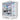 Alternate-Image2 Image for Thermaltake View 380 XL TG ARGB Snow Mid Tower Chassis