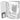 Alternate-Image13 Image for Thermaltake View 380 XL TG ARGB Snow Mid Tower Chassis