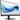 Right Image for HP 324pe 24" Class Full HD LCD Monitor - 16:9 - Black