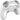 Bottom Image for MSI FORCE GC300 Wireless White Controller