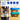 Alternate-Image3 Image for Brother Genuine P-touch TZe421 BK on RD Label Tape, Laminated, 9mmX8m