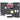 Out-of-Package Image for Brother Genuine P-touch TZe421 BK on RD Label Tape, Laminated, 9mmX8m