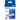 Main Image for Brother Genuine P-touch TZe111 BK on CLR Label Tape, Laminated, 6mmX8m