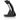Alternate-Image5 Image for Ubiquiti G3 Touch Pro IP Phone - Corded - Corded - Wi-Fi, Bluetooth - Built-in Camera - Desktop - Black