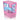 Top Image for Thermaltake View 170 TG ARGB Bubble Pink Micro Chassis