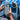 Alternate-Image5 Image for JLab Pop Party Portable Bluetooth Speaker System - 5 W RMS - Black