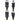 Alternate-Image1 Image for StarTech 6ft (1.8m) DisplayPort and USB 5Gbps KVM Cable, 4K 60Hz, Universally Compatible DP 1.2/USB 3.0 Combo Cable for KVM Switches