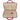 Alternate-Image1 Image for Sandy Lisa Capri Carrying Case (Sleeve) for 14" Laptop - Pink