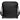 Rear Image for Champs Onyx Carrying Case - Black