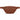 Rear Image for Champs Onyx Carrying Case (Waist Pack) Gaming Accessories - Brown