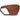 Right Image for Champs Onyx Carrying Case (Waist Pack) Gaming Accessories - Brown
