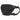Left Image for Champs Onyx Carrying Case (Waist Pack) Gaming Accessories - Black