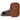 Right Image for Champs Onyx Carrying Case (Holster) Accessories - Brown