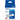 Main Image for Brother Genuine P-touch TZe261 BK on WHT Label Tape, Laminated, 36mmX8m