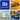 Alternate-Image5 Image for Brother Genuine P-touch TZe315 WHT on BK Label Tape, Laminated, 6mmX8m