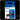 In-Package Image for Brother Genuine P-touch TZe315 WHT on BK Label Tape, Laminated, 6mmX8m
