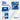 Alternate-Image2 Image for Brother Genuine P-touch TZe315 WHT on BK Label Tape, Laminated, 6mmX8m