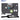 Alternate-Image1 Image for Brother Genuine P-touch TZe315 WHT on BK Label Tape, Laminated, 6mmX8m