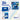 Hero-Shot Image for Brother Genuine P-touch TZe315 WHT on BK Label Tape, Laminated, 6mmX8m