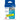 Main Image for Brother Genuine P-touch TZeFX651 BK on YL Label Tape, Flexible ID Laminated, 24mmX8m