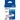 Main Image for Brother Genuine P-touch TZe252 RD on WHT Label Tape, Laminated, 24mmX8m