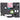 Alternate-Image11 Image for Brother Genuine P-touch TZe252 RD on WHT Label Tape, Laminated, 24mmX8m