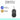 Alternate-Image6 Image for Logitech Signature Wired M520 Large for Business, Optical Wired Mouse, USB-C Plug-and-Play, Graphite
