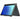 Alternate-Image6 Image for MAXCases Extreme Shell-F2 Slide Chromebook Case for Lenovo 500e/500w G4 Chromebook 2:1 12" (Modified) (Grey/Clear) (Replacement For LN-ESF-500E-G4-GRY)