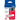 Main Image for Brother Genuine P-touch TZe251 BK on WHT Label Tape, Laminated, 24mmX8m