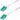Main Image for StarTech 5m (16ft) LC to LC (UPC) OM4 Multimode Fiber Optic Cable, Erika Violet, 50/125, 100G, Uniboot Fiber Jumper Cord, OFNR Riser