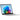 Right Image for Microsoft 13.8" Touchscreen Copilot+ PC Notebook - 5G - 120 Hz - Intel Core Ultra 5 - 16 GB - 256 GB SSD - Platinum
