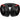 Bottom Image for HP HyperX Cloud III S Wireless - Gaming Headset (Black-Red)