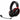 Main Image for HP HyperX Cloud III S Wireless - Gaming Headset (Black-Red)
