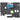 Out-of-Package Image for Brother Genuine P-touch TZe531 BK on BK Label Tape, Laminated, 12mmX8m