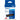 Main Image for Brother Genuine P-touch TZe354 GLD on BK Label Tape, Laminated, 24mmX8m