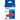 Main Image for Brother Genuine P-touch TZe451 BK on RD Label Tape, Laminated, 24mmX8m