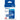 Main Image for Brother Genuine P-touch TZe551 BK on BK Label Tape, Laminated, 24mmX8m