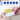 Alternate-Image4 Image for Brother Genuine P-touch TZeS641 BK on YL Label Tape, Strong Adhesive Lam., 18mmX8m