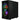 Left Image for CLX SET TGMSETRTA5501BM Gaming Desktop Computer - Intel Core i5 14th Gen i5-14400F - 32 GB - 2 TB SSD - Mini-tower - Black