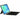 Alternate-Image4 Image for Samsung Keyboard/Cover Case (Book Fold) Samsung Galaxy Tab S10 FE+ Tablet - Black