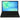 Alternate-Image6 Image for Samsung Keyboard/Cover Case (Book Fold) Samsung Galaxy Tab S10 FE+ Tablet - Black
