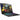 Right Image for MSI Cyborg 15 B2RWFKG-071US 15.6" Gaming Notebook - Full HD - 144 Hz - Intel Core 7 240H - 16 GB - 512 GB SSD - Translucent Black