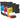 Out-of-Package Image for Brother LC501 3PK Original Standard Yield Inkjet Ink Cartridge - Cyan, Magenta, Yellow - 1 Each