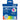 In-Package Image for Brother LC501 3PK Original Standard Yield Inkjet Ink Cartridge - Cyan, Magenta, Yellow - 1 Each